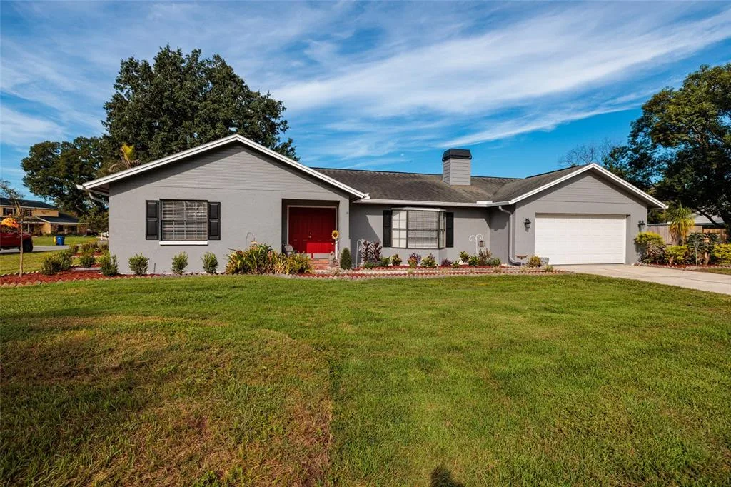 Lake Padgett Estates