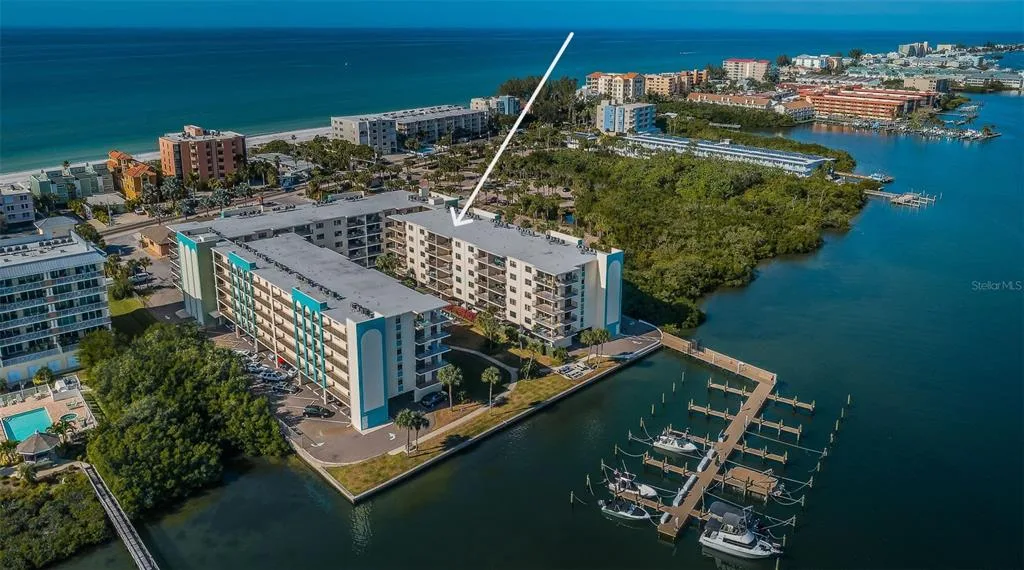 Golden Shores Condo