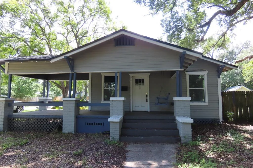 Crawford Place