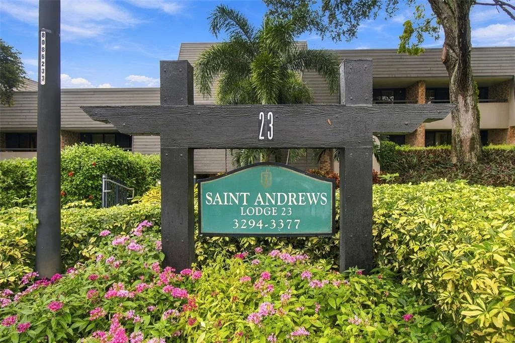 Innisbrook 23 Condo