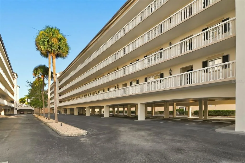 Port Belleair 4 Condo