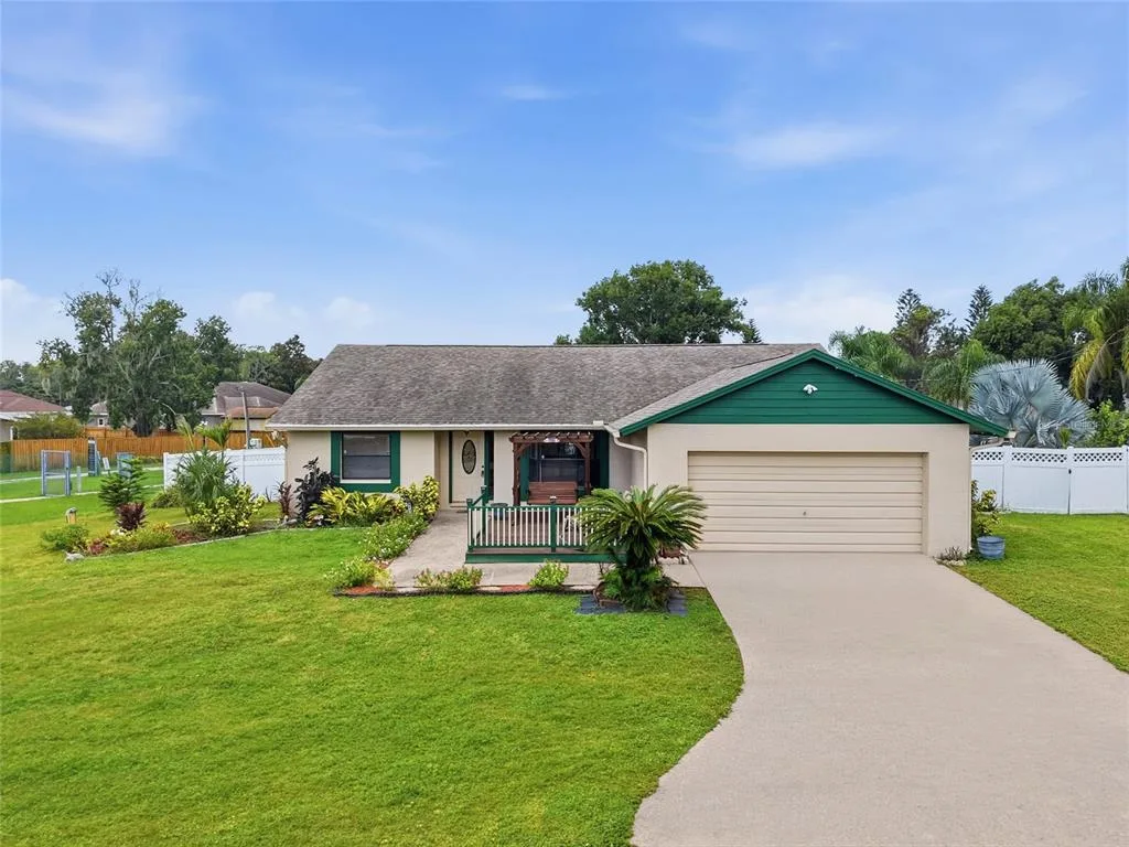 Lake Padgett Estates