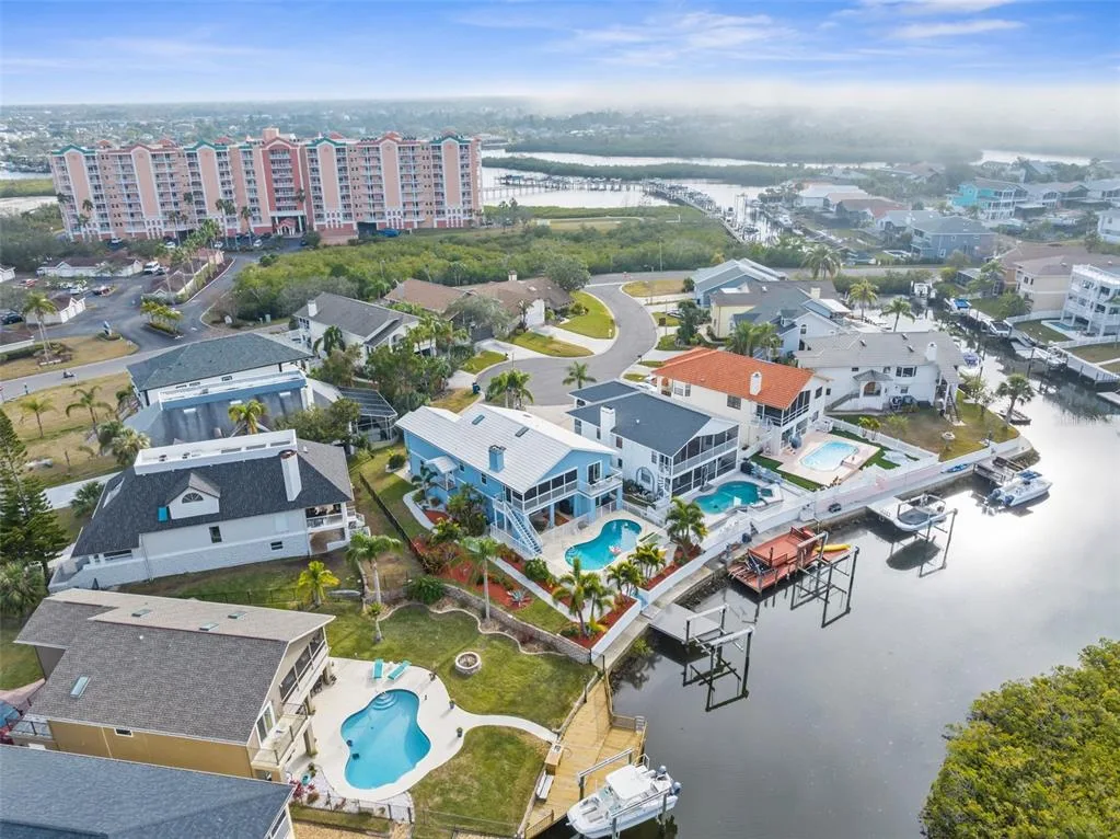 Gulf Harbors Sea Forest