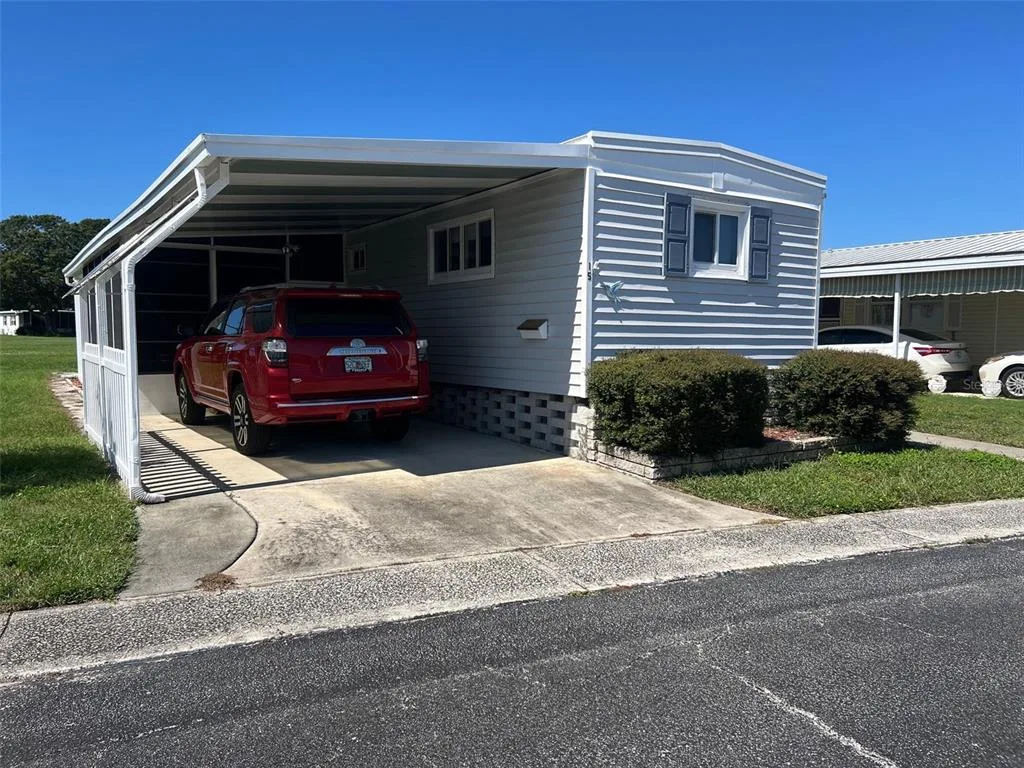 Palm Hill Mobile Home Park