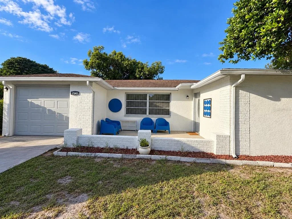 Palm Terrace Gardens