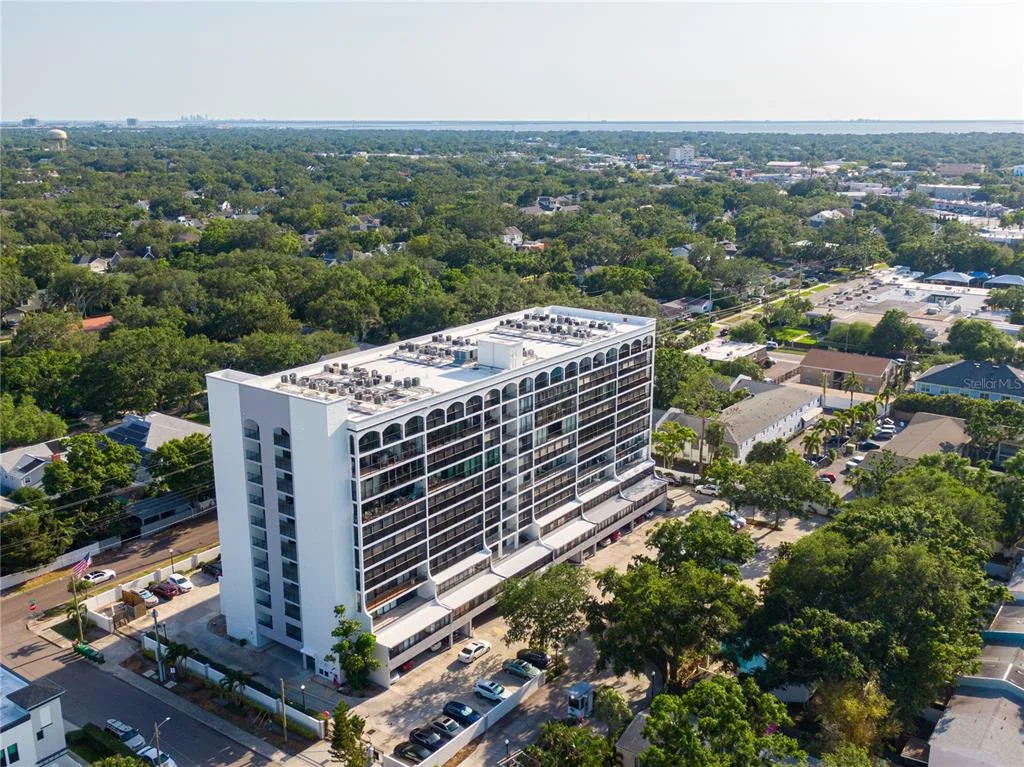 The Parkland A Condo