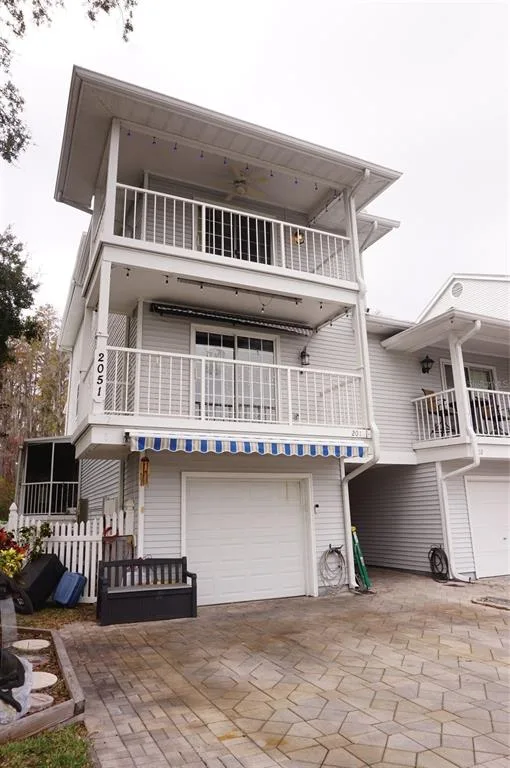 Paradise Lakes Condo