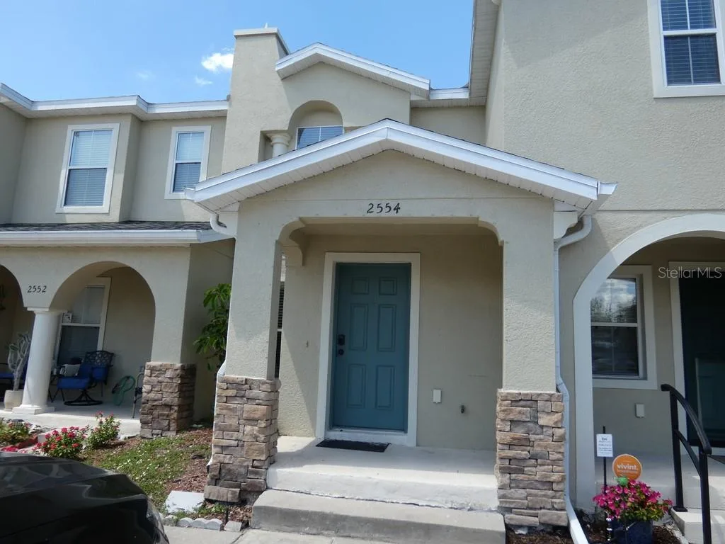 Townhome Manors Of