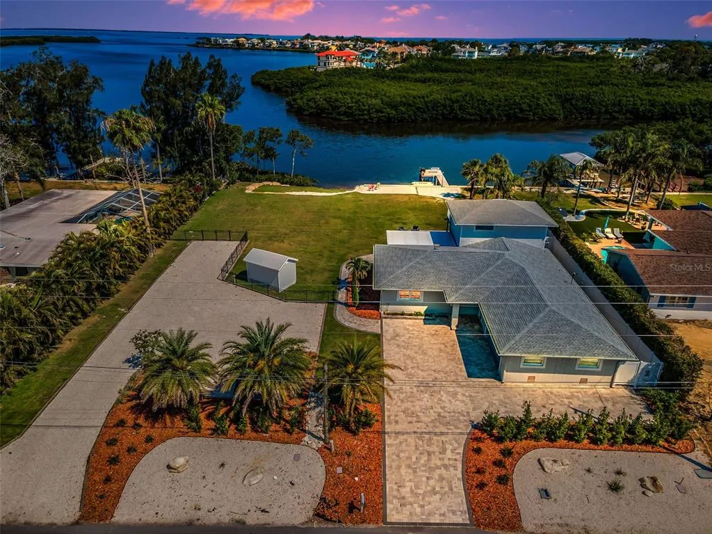 Sea Breeze Island