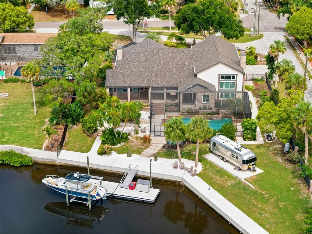 New Port Richey City