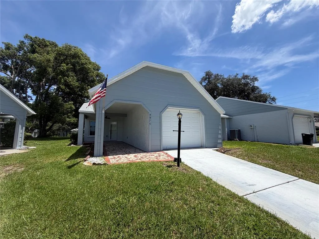 Wedgwood Village Condo