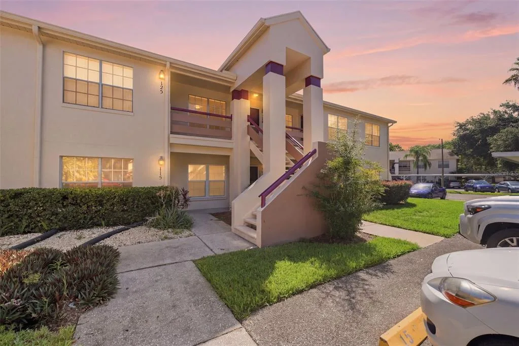 Millpond Trace Condo
