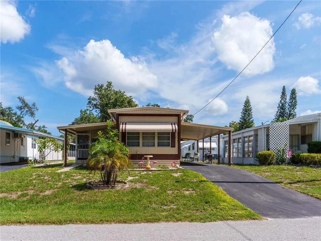 Cotee River Mobile Home Coop