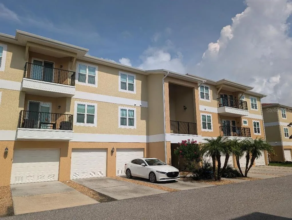 Regency Palms Condos