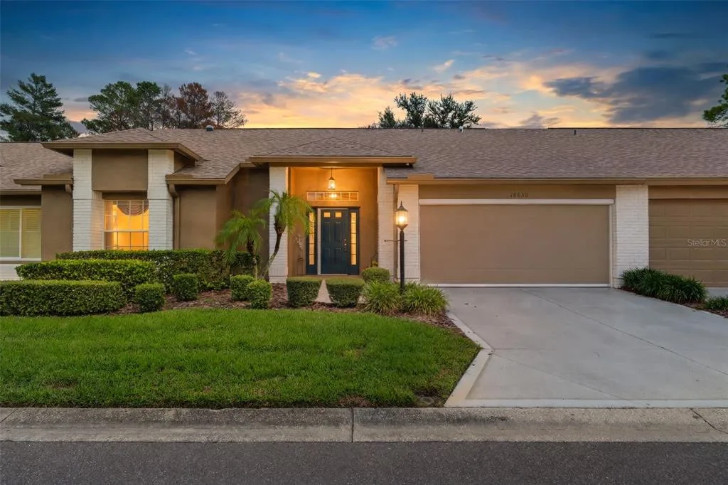 Heritage Pines Village 20 Units 01 &