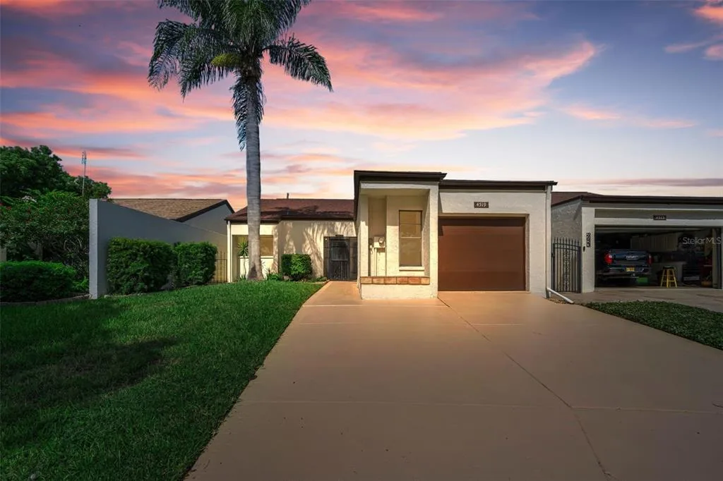 Trouble Creek Villas