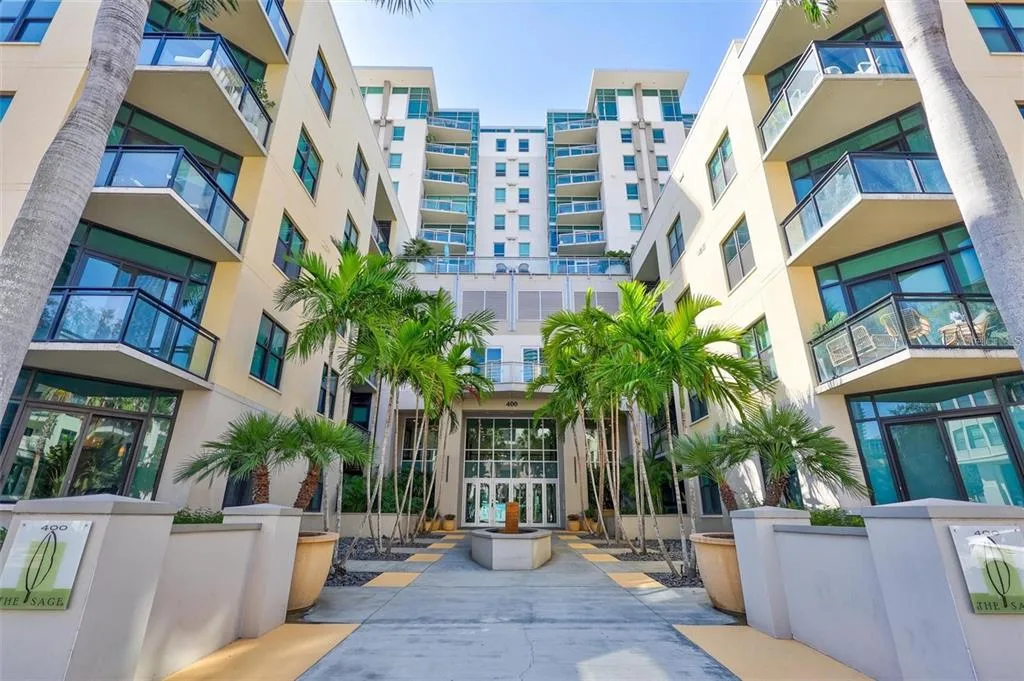 Sage The Condo