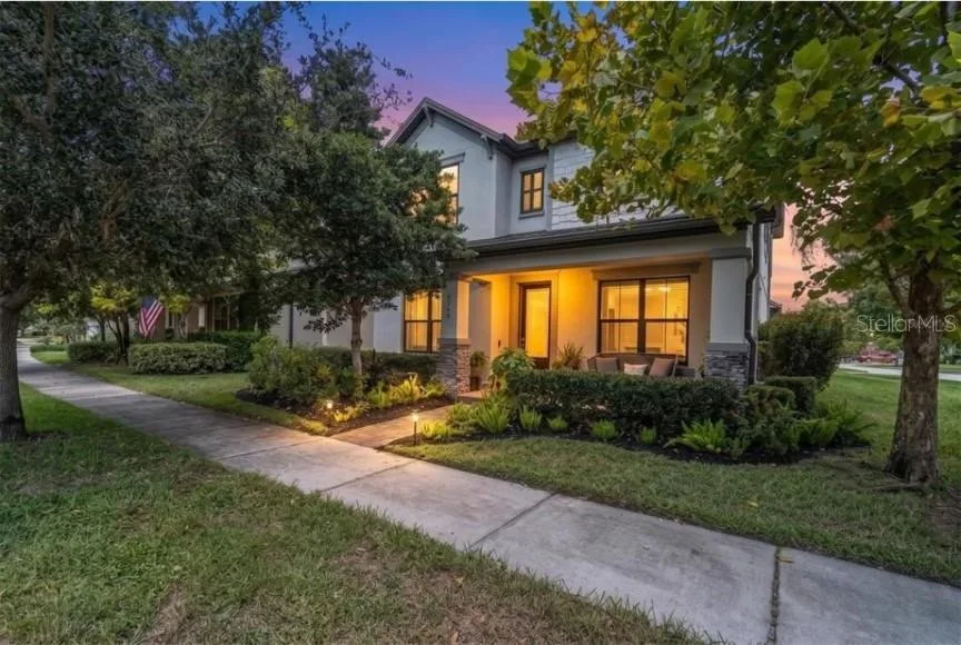 Starkey Ranch Village