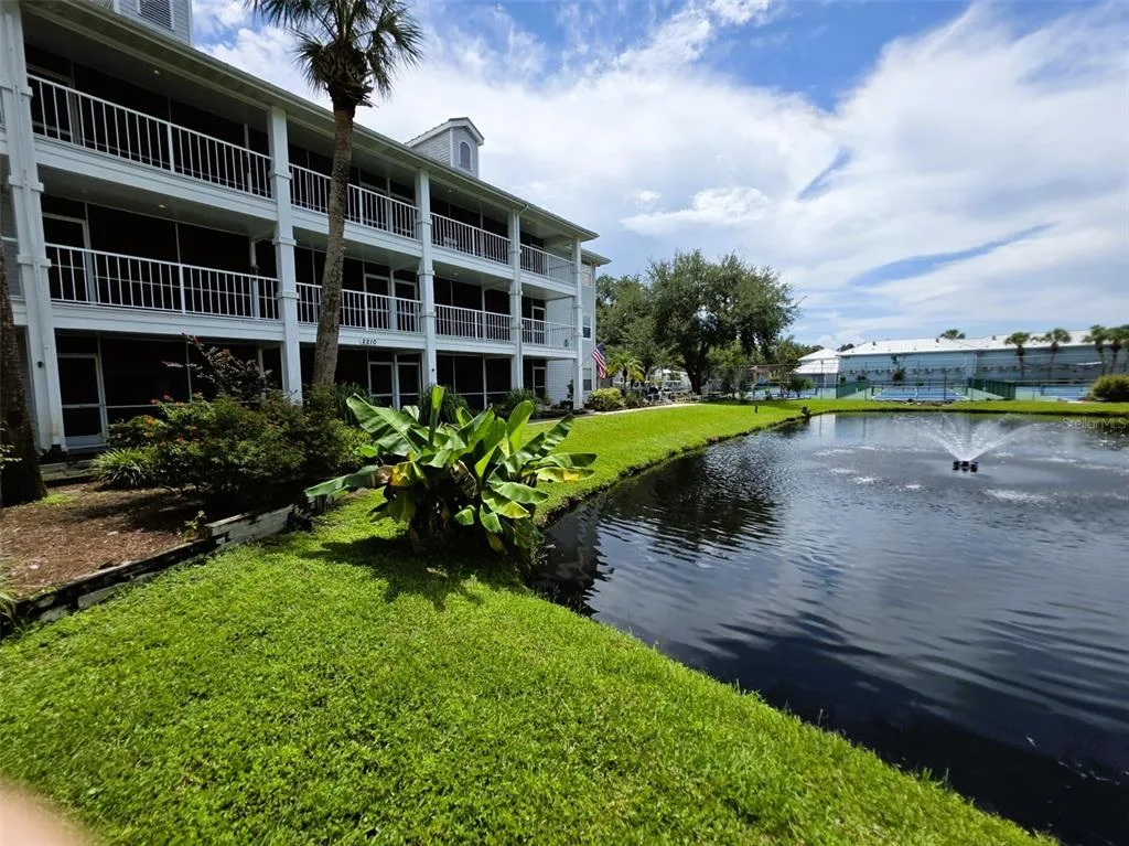 Paradise Lakes Condo