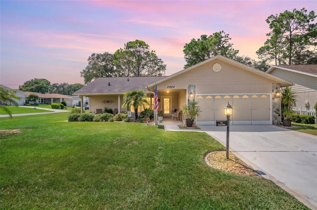 Timber Pines