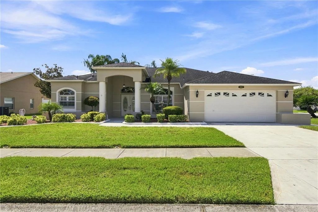 Cypress Lakes