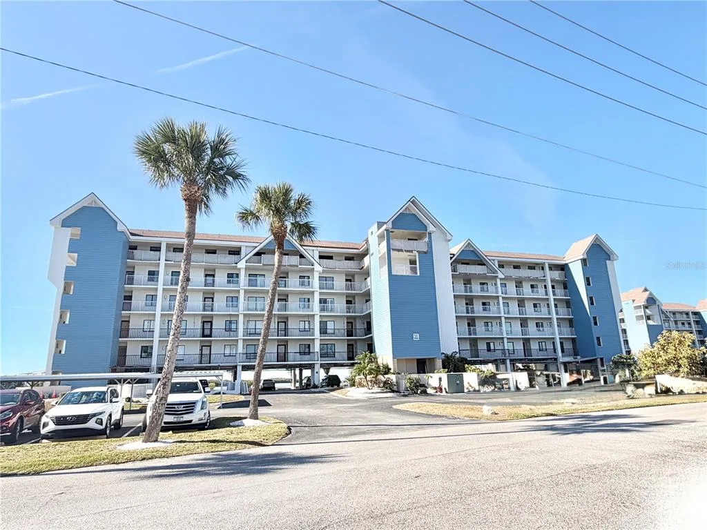 Sand Pebble Pointe Condo