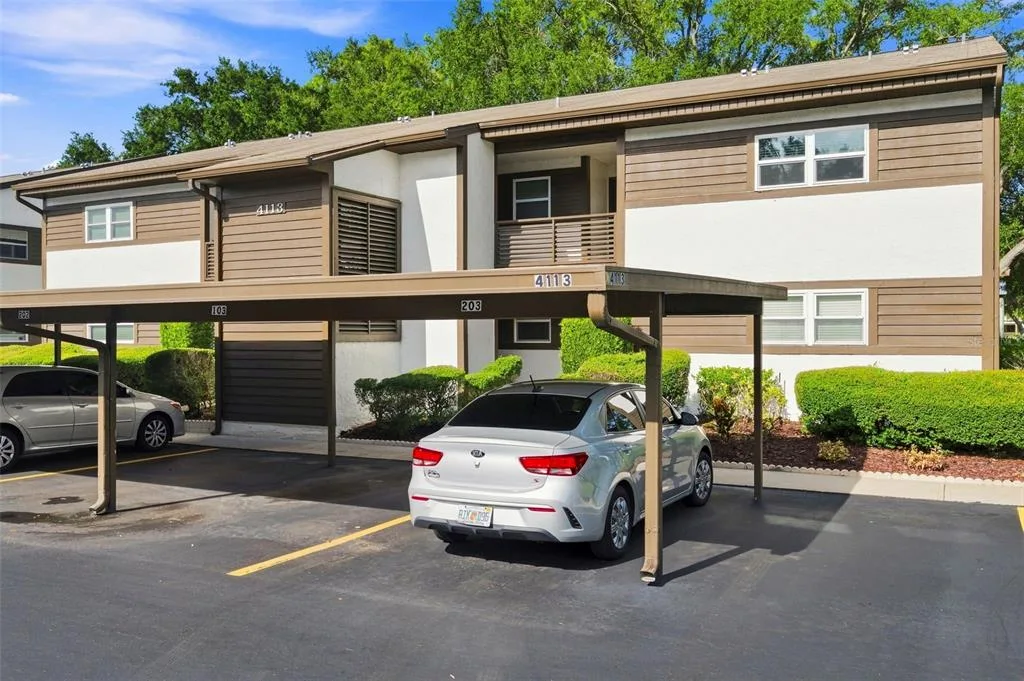 Woodtrail Condo