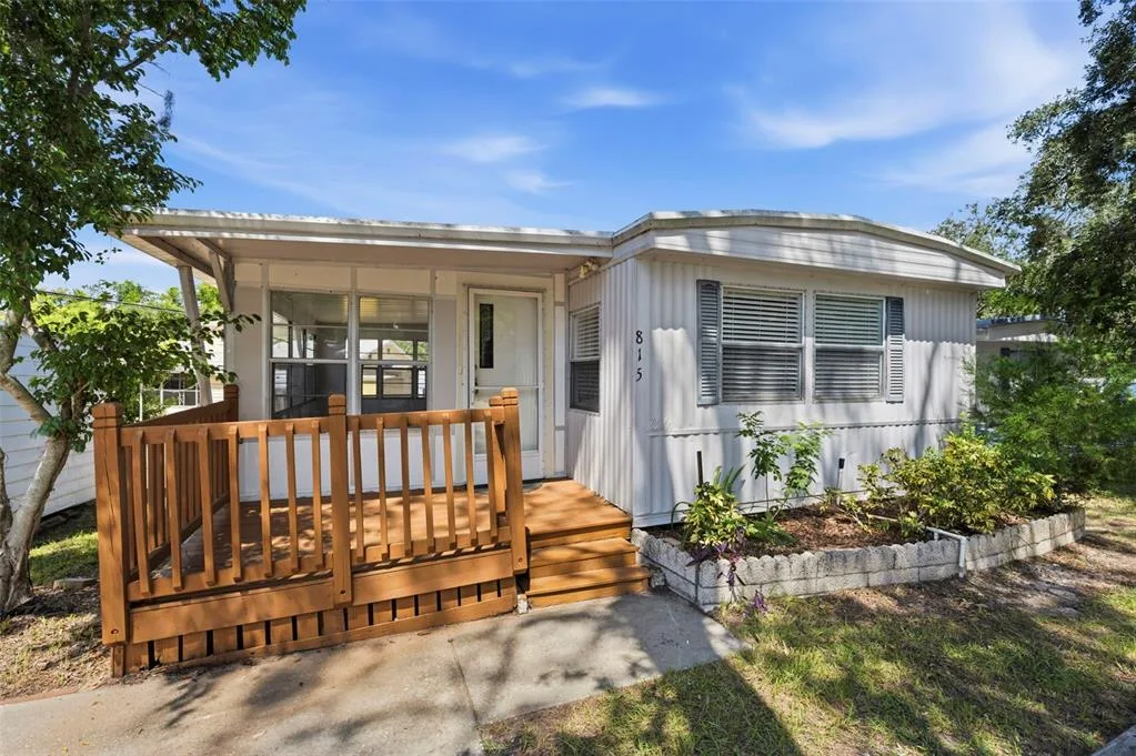 Leisure Lake Village Condo