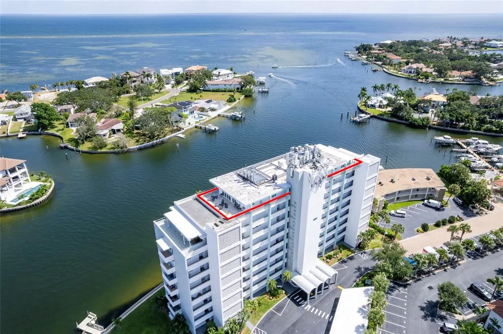 Brightwaters Tower Of Snell Isle