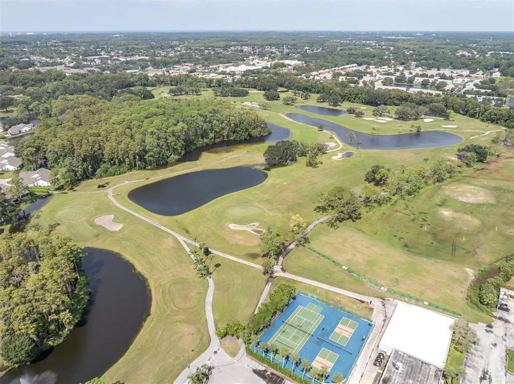 Golf View Villas Condo